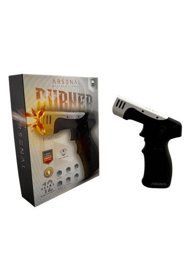 Precision Handgun Style Torch Lighter