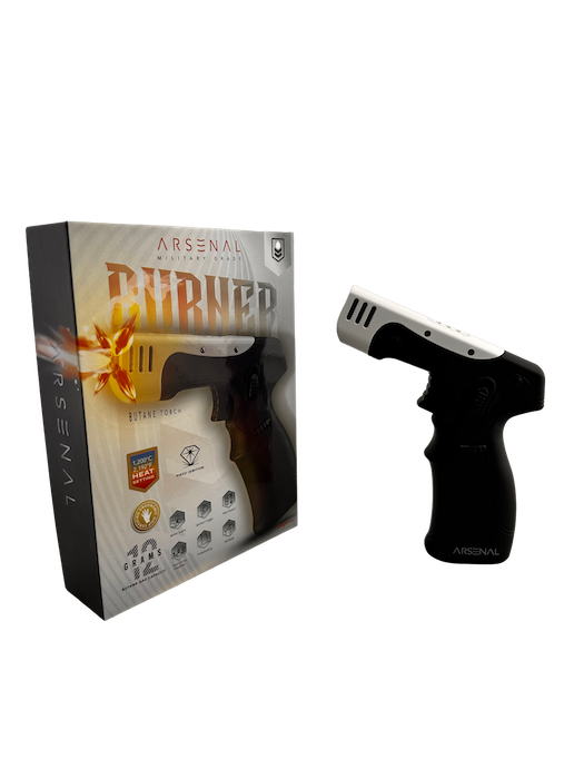 Precision Handgun Style Torch Lighter