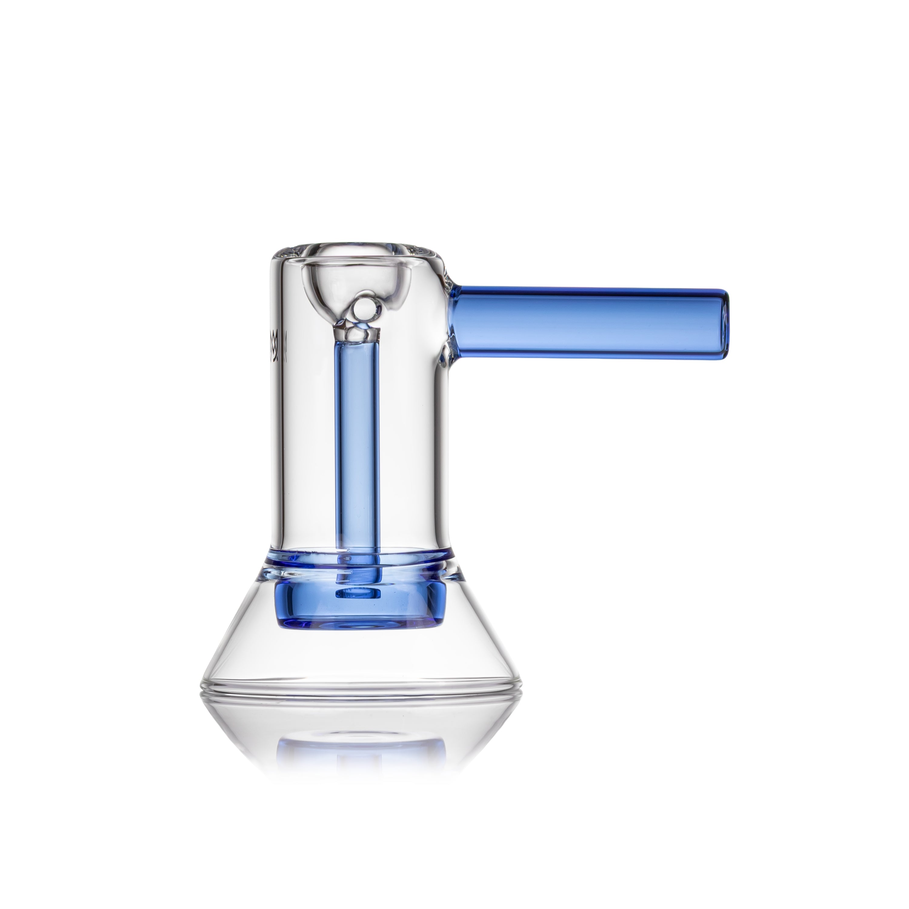 Cove Ergonomic Glass Bubbler