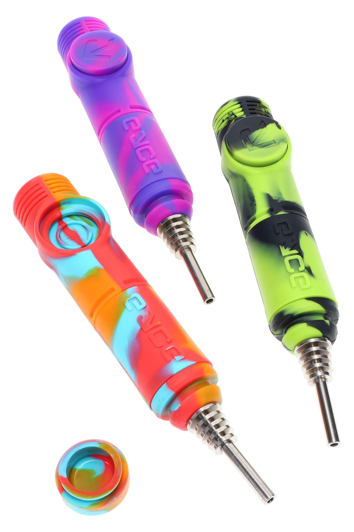 Eyce Silicone Collector – Assorted Colors – image 2