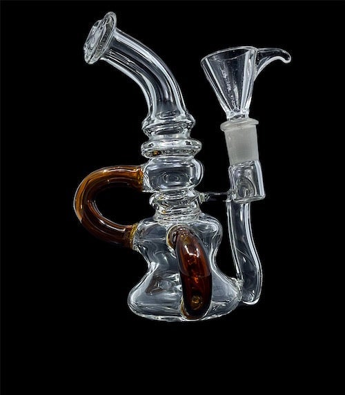 Premium 8-Inch Recycler Water Filtration Pipe