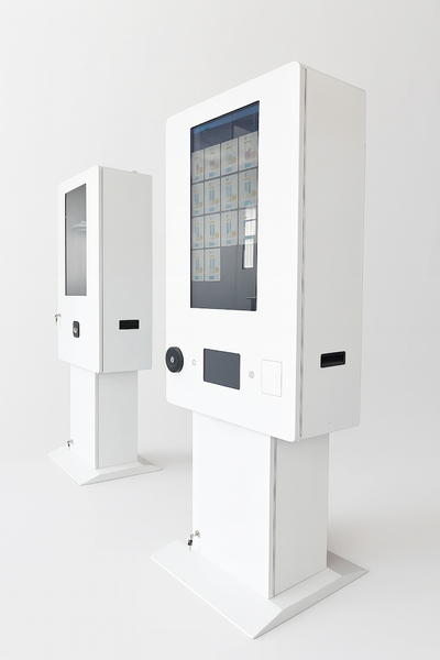 Custom Automated Retail Sales System