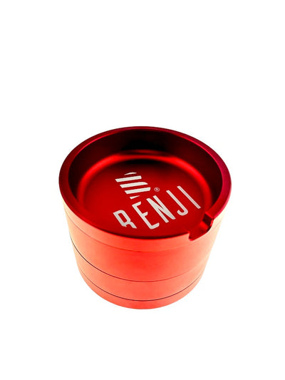 Benji XL 4-Inch Herb Grinder and Ashtray
