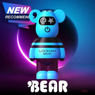Lookah Bear Compact 510 Vape Battery