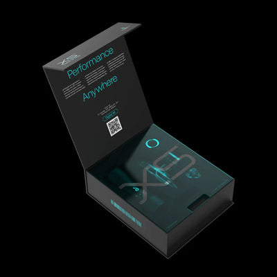 Dr. Dabber XS Nano Portable E-Rig