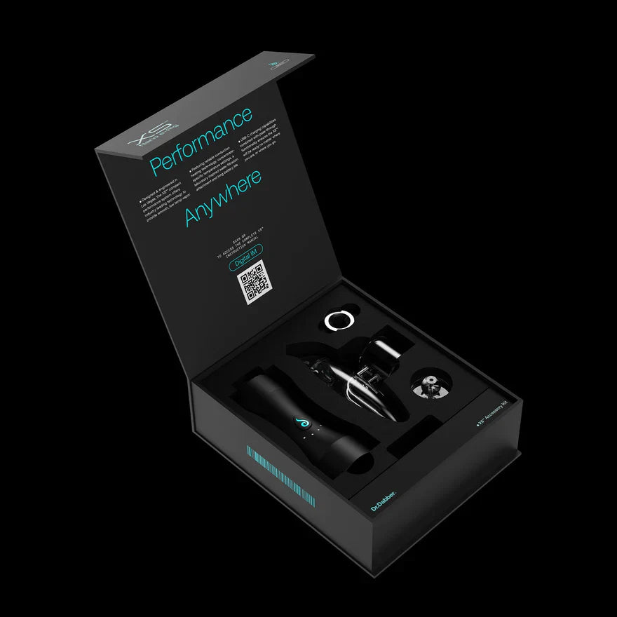 Dr. Dabber XS Nano Portable E-Rig