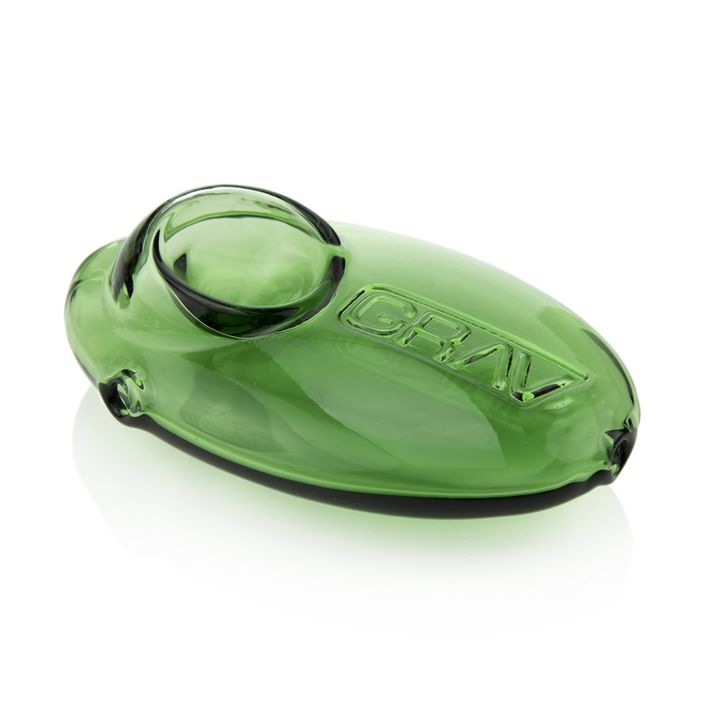 Grav Pebble Spoon – image 1