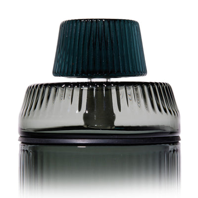 Deco Glass Tabletop Gravity Pipe