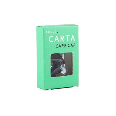 Focus V Carta Customizable Airflow Bubble Cap