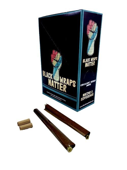 Artisan Blunt Wraps with a Social Mission
