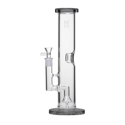Classic 12-Inch Borosilicate Tube Water Pipe