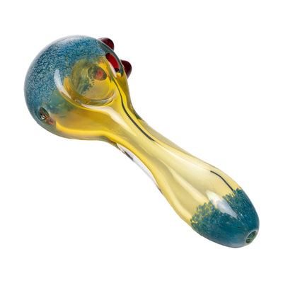 Model B Fumed Borosilicate Glass Hand Pipe