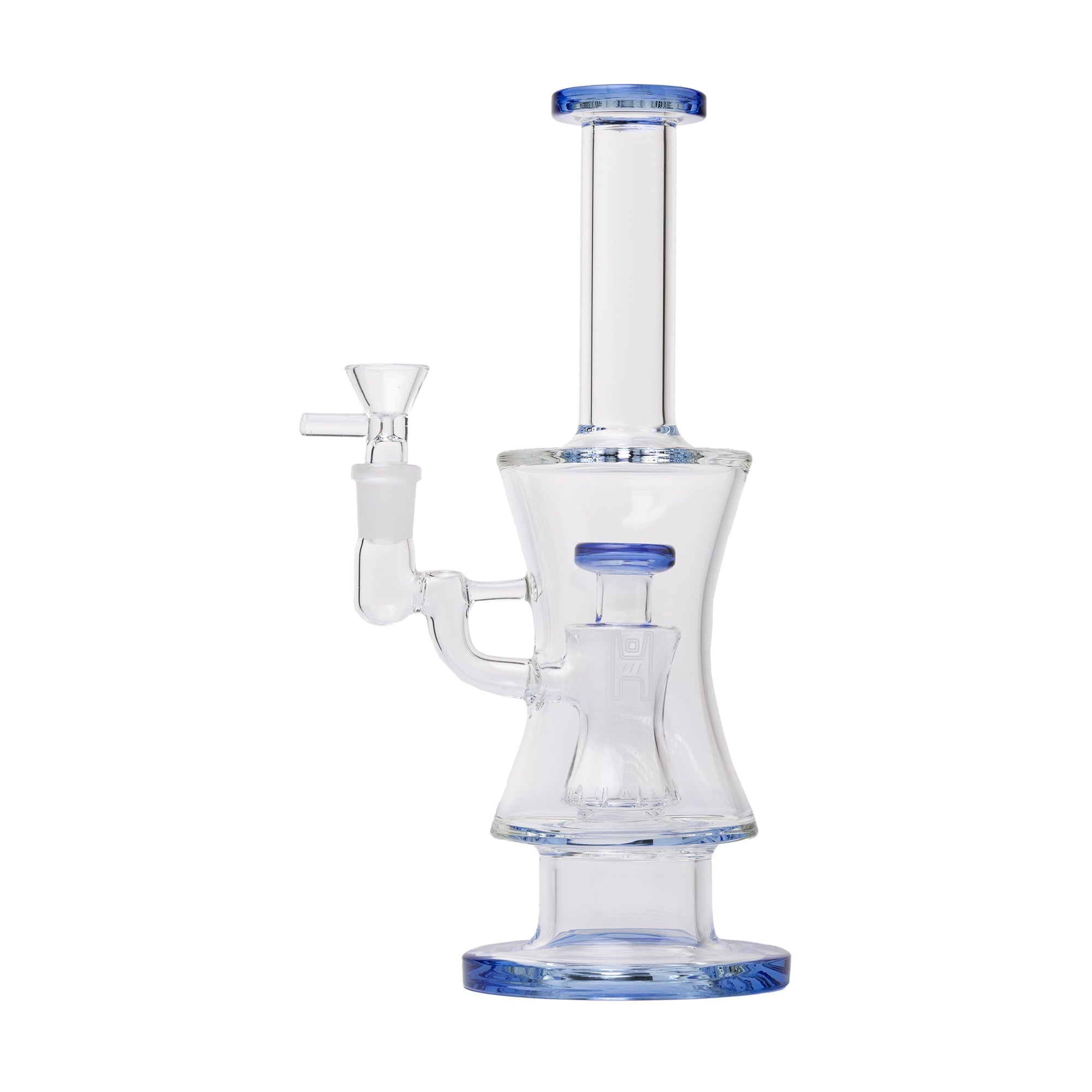 Inception Inspired Dual Chamber Water Pipe