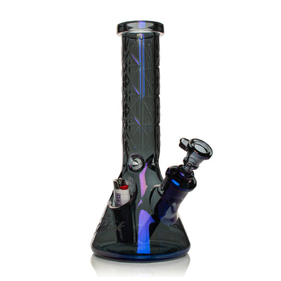 Sidekick Beaker Water Pipe with Terminator Finish