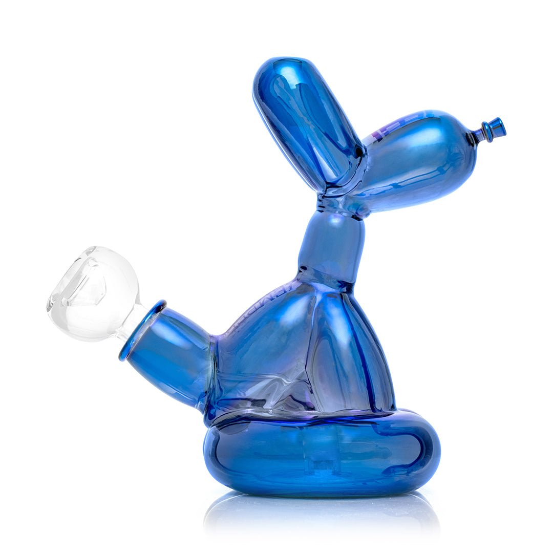 Whimsical Balloon Dog Water Pipe