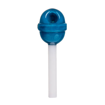 Sweet Treat Lollipipe Glass Hand Pipe