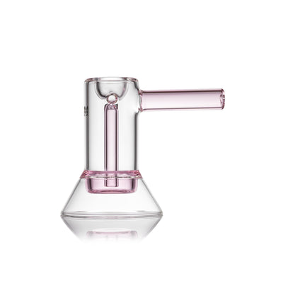 Cove Ergonomic Glass Bubbler