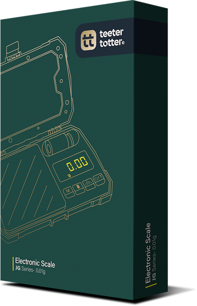 Highly Accurate Digital Pocket Scale