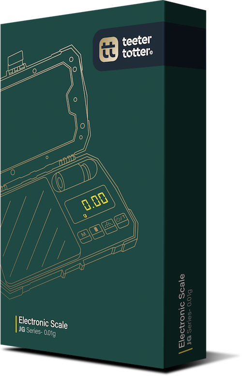 Highly Accurate Digital Pocket Scale