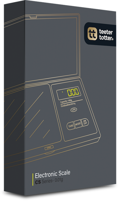 Precision Pocket Scale CS Series