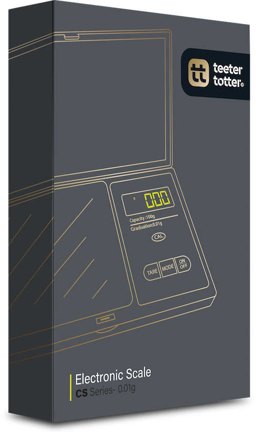 Precision Pocket Scale CS Series