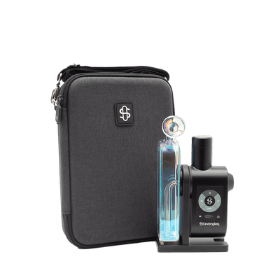 Stündenglass Modül Dok Deluxe Kit with Bubble Glass