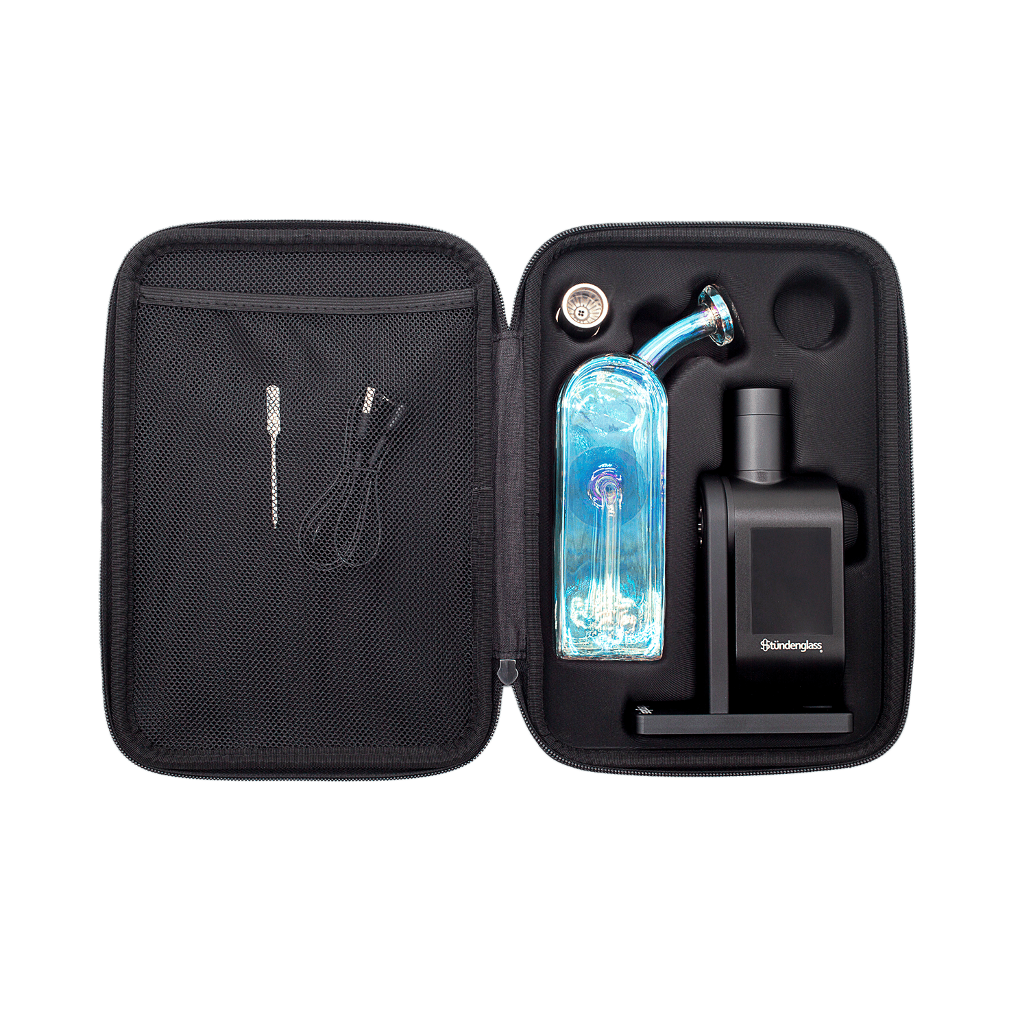 Stündenglass Modül Dok Deluxe Kit with Bubble Glass
