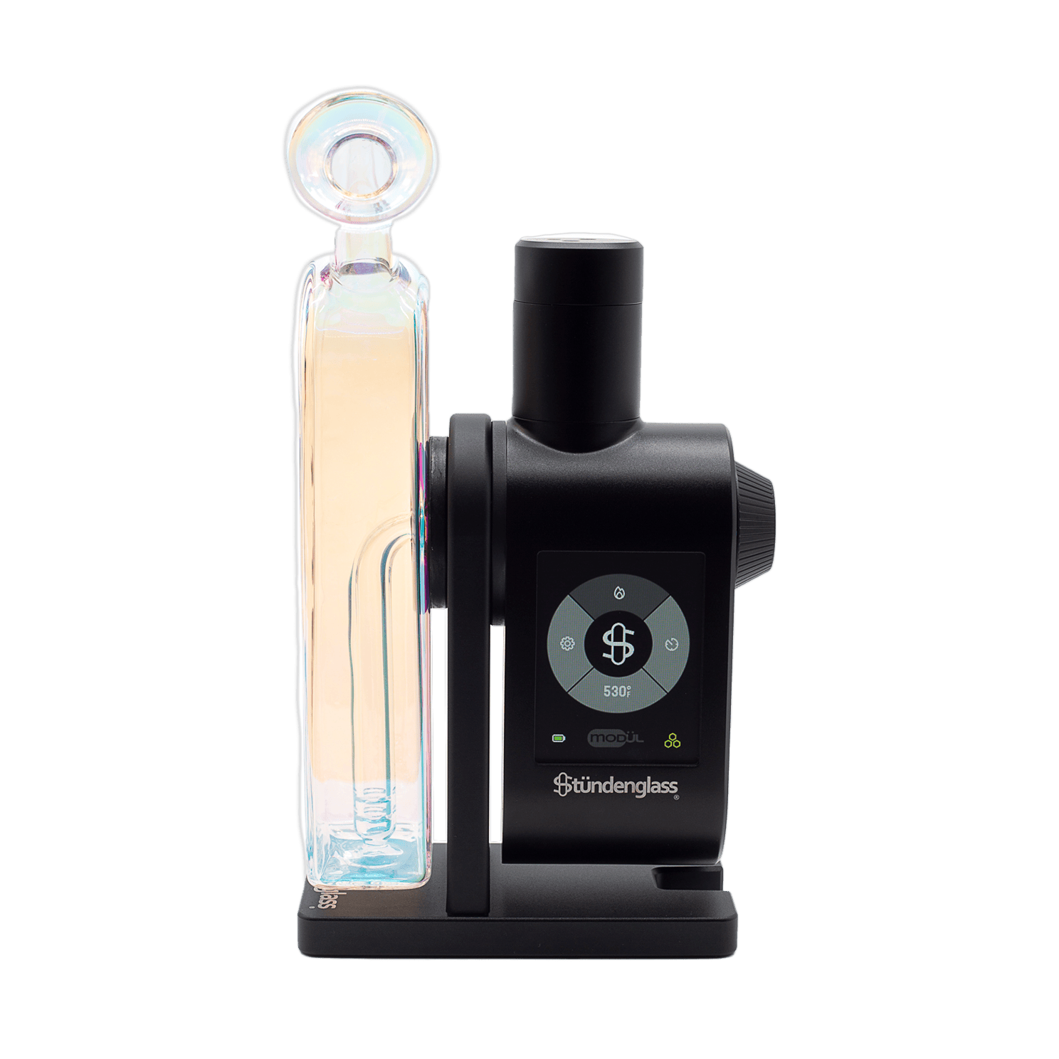 Stündenglass Modül Dok Deluxe Kit with Bubble Glass