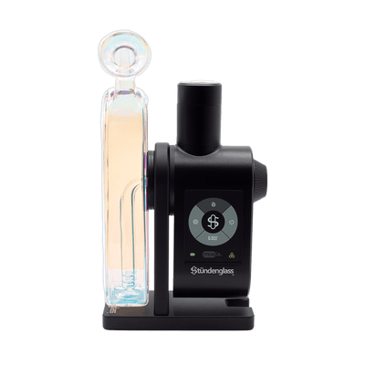 Stündenglass Modül Dok Deluxe Kit with Bubble Glass