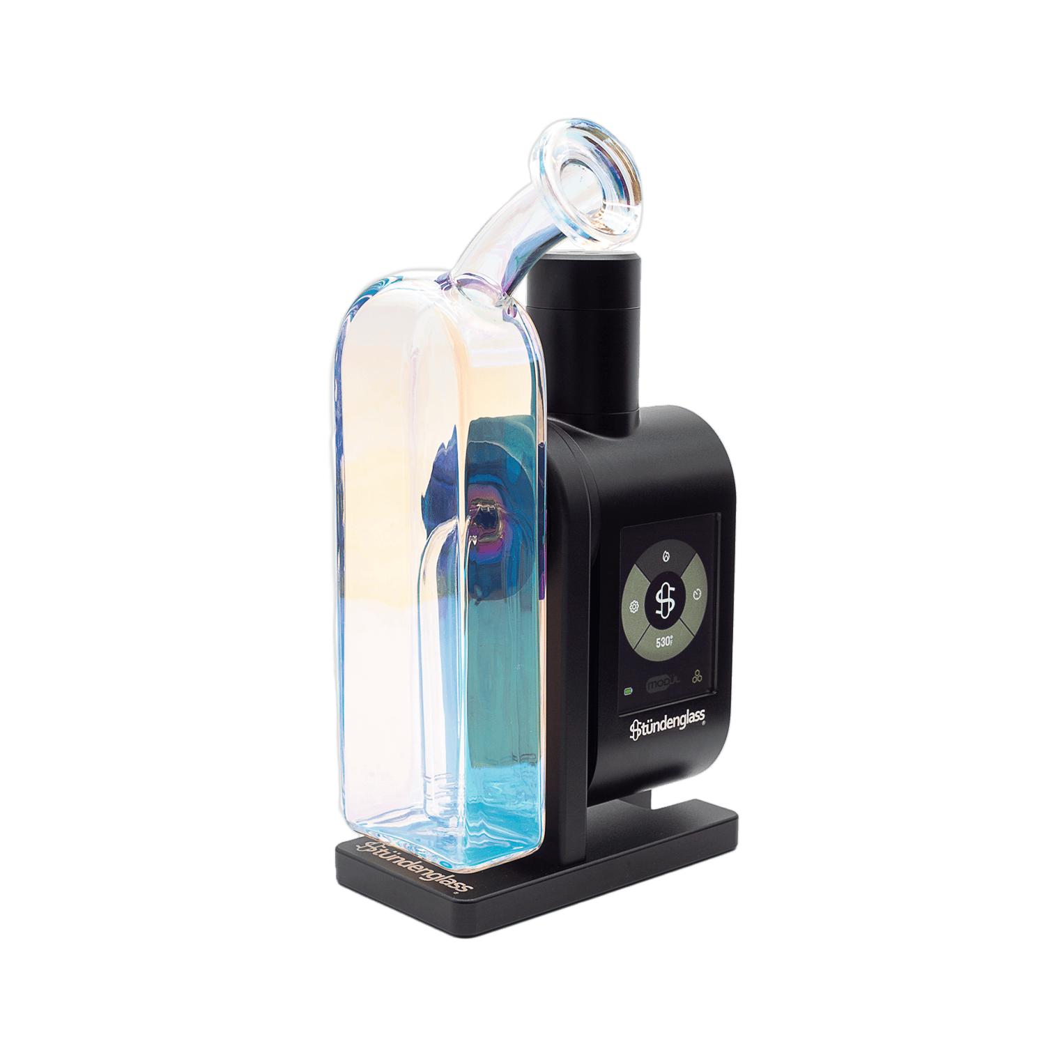 Stündenglass Modül Dok Deluxe Kit with Bubble Glass