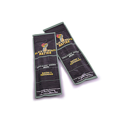 Artisan Blunt Wraps with a Social Mission