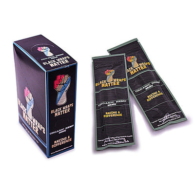 Artisan Blunt Wraps with a Social Mission