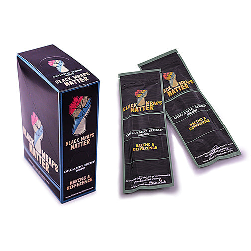 Artisan Blunt Wraps with a Social Mission