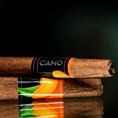 Camo Flavored Pre-Rolled Cones - 12 Pack