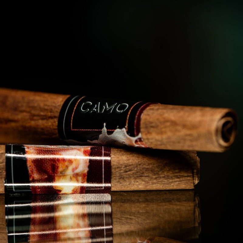 Camo Flavored Pre-Rolled Cones - 12 Pack