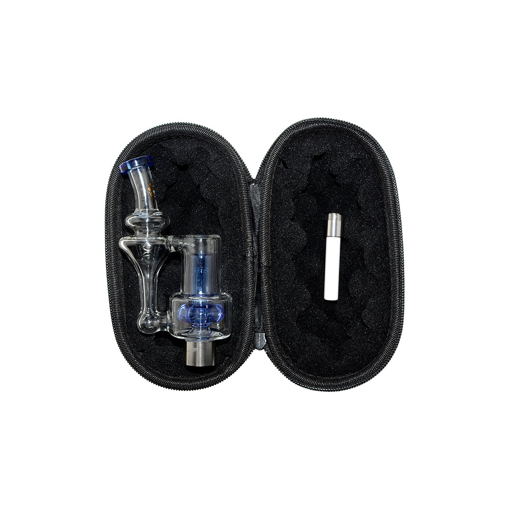 Calibear Recycler Nectar Collector With Showerhead Percolator