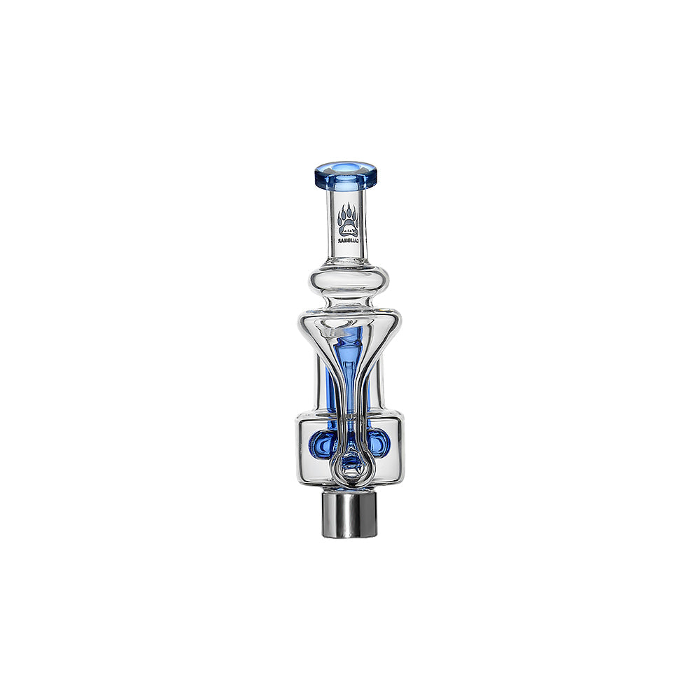 Calibear Recycler Nectar Collector With Showerhead Percolator