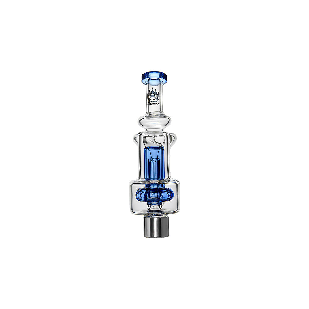 Calibear Recycler Nectar Collector With Showerhead Percolator