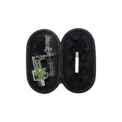 Calibear Recycler Nectar Collector With Showerhead Percolator
