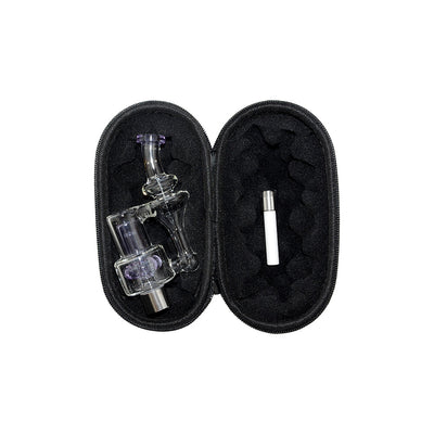 Calibear Recycler Nectar Collector With Showerhead Percolator