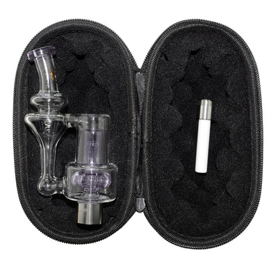 Calibear Recycler Nectar Collector With Showerhead Percolator