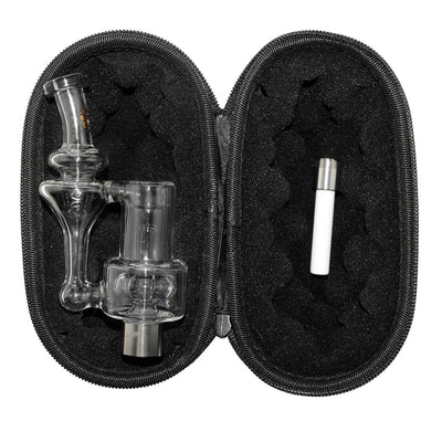 Calibear Recycler Nectar Collector With Showerhead Percolator
