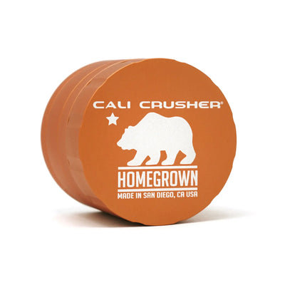 Homegrown 4-Piece Dry Herb Grinder - Large 2.35"