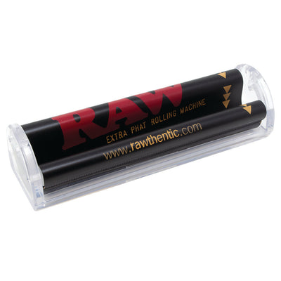 RAW Phatty 125mm Rolling Machine Display