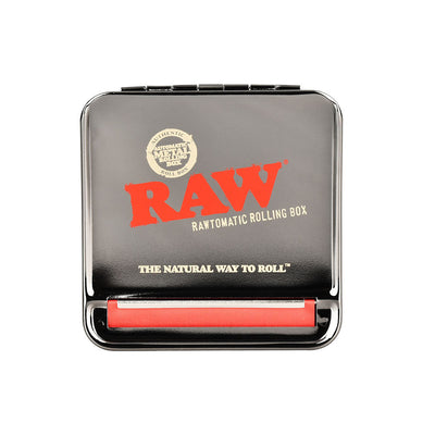 RAW Automatic Herbal Rolling Machine - 79mm