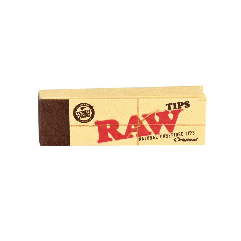 Natural Unbleached Rolling Filter Tips