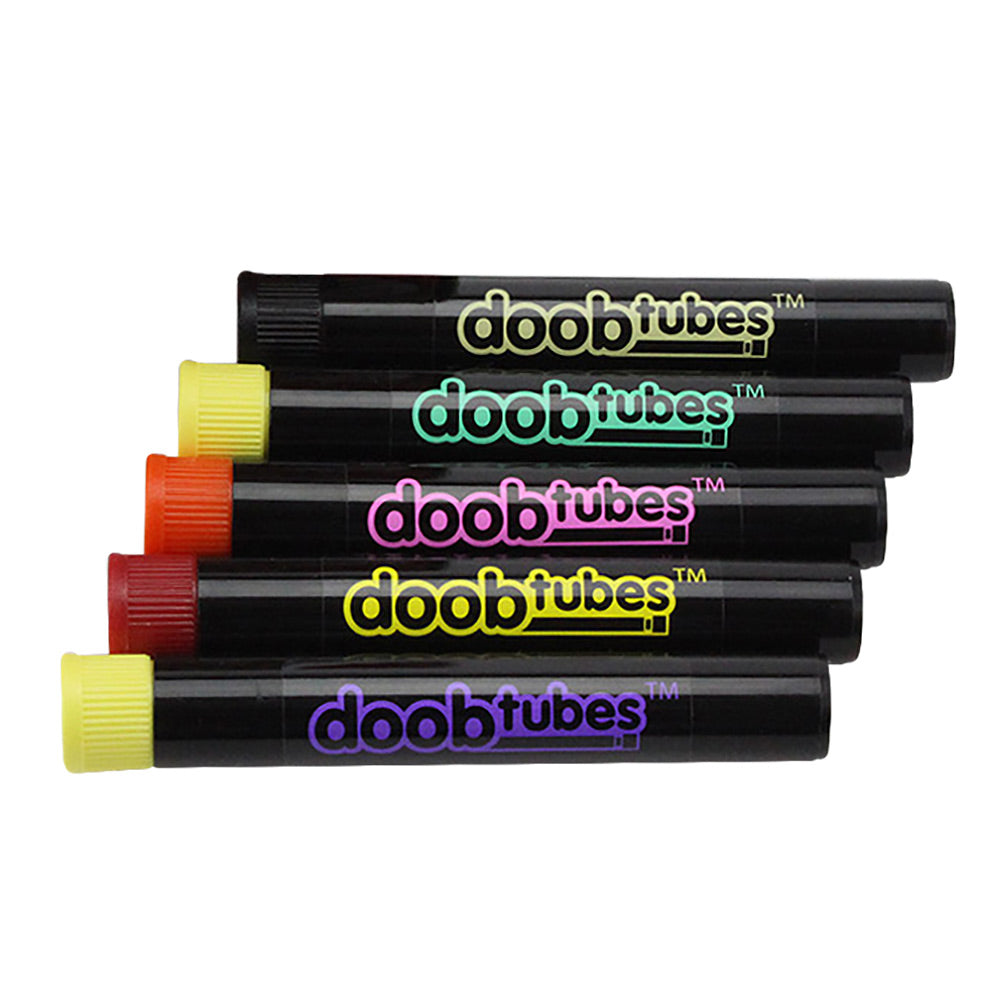Premium Black Travel Tubes - 25 Piece Display