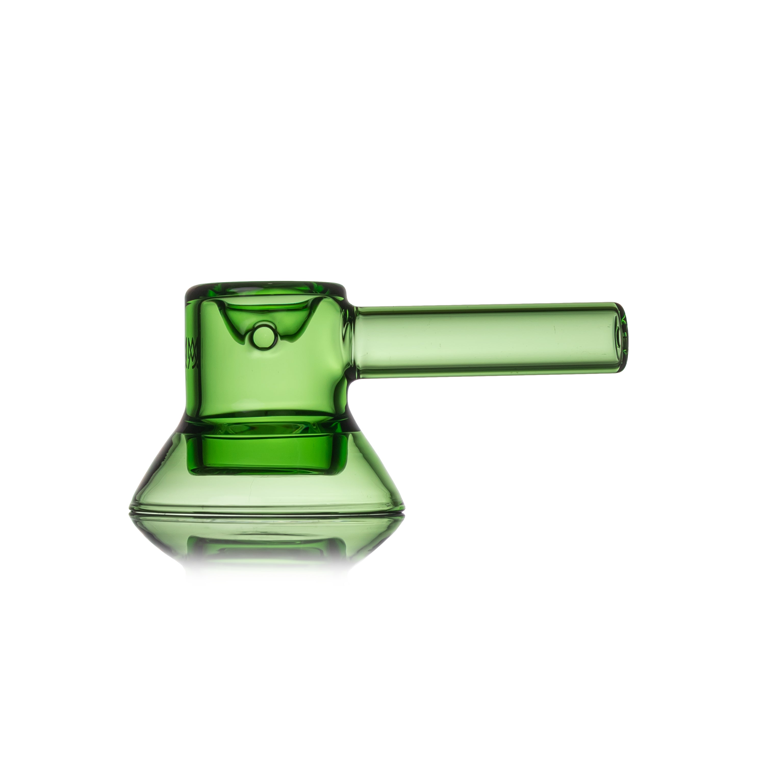 Grotto Borosilicate Hand Pipe by MJ Arsenal