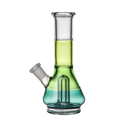 Colorful Borosilicate Peak E-Rig Top