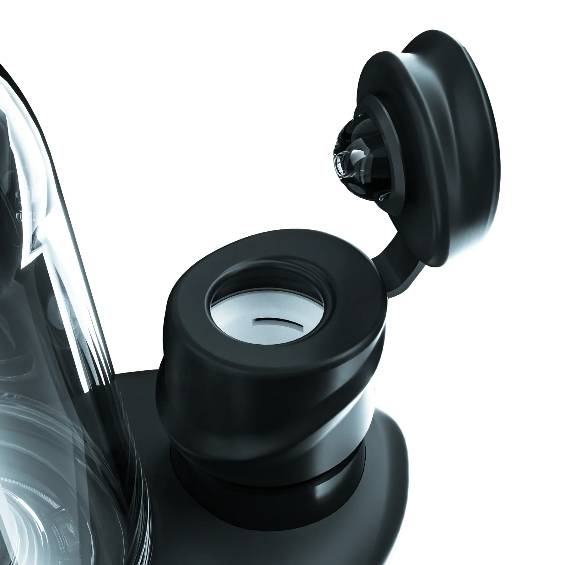 CARTA 2 Intelli-Core Oil Atomizer with Bubble Cap